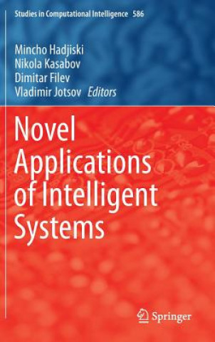 Kniha Novel Applications of Intelligent Systems Mincho Hadjiski