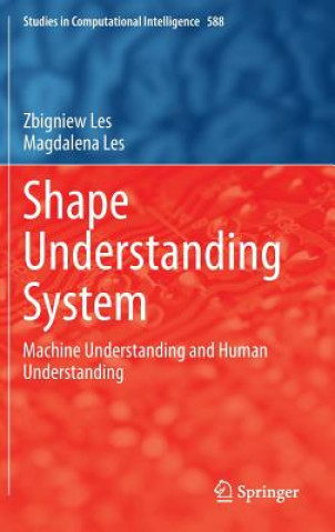 Książka Shape Understanding System Zbigniew Les