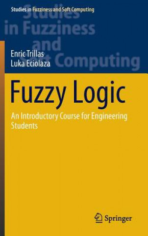 Livre Fuzzy Logic Enric Trillas