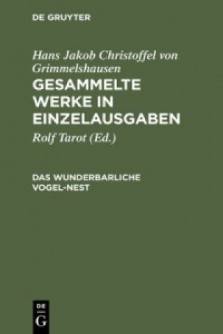 Kniha wunderbarliche Vogel-Nest Rolf Tarot
