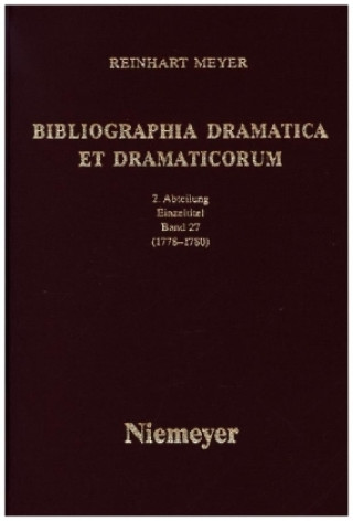 Knjiga 1778-1780 Reinhart Meyer