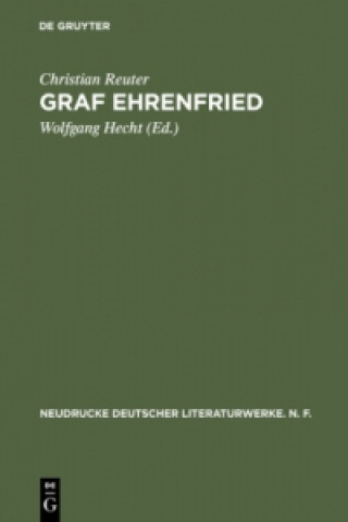 Buch Graf Ehrenfried Christian Reuter