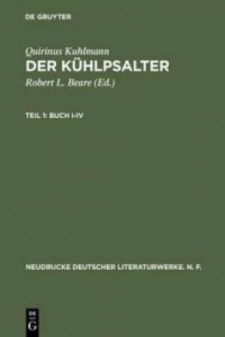 Carte Buch I-IV Quirinus Kuhlmann