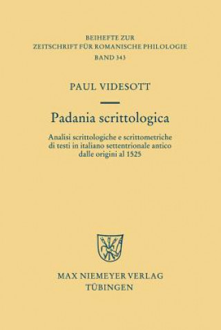 Carte Padania Scrittologica Paul Videsott