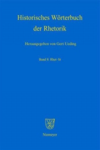 Kniha Rhet - St Gert Ueding