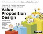 Книга Value Proposition Design Alexander Osterwalder