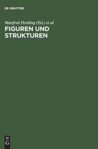 Kniha Figuren und Strukturen Manfred Hettling