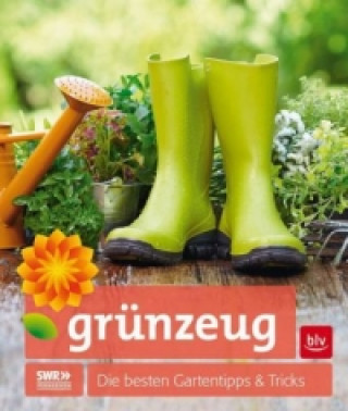 Kniha grünzeug Wolfgang Hensel