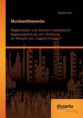 Libro Musikwettbewerbe Claudia Irion