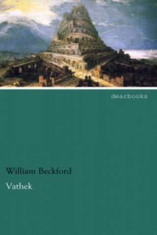 Knjiga Vathek William Beckford