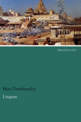 Книга Lingam Max Dauthendey