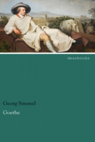 Knjiga Goethe Georg Simmel