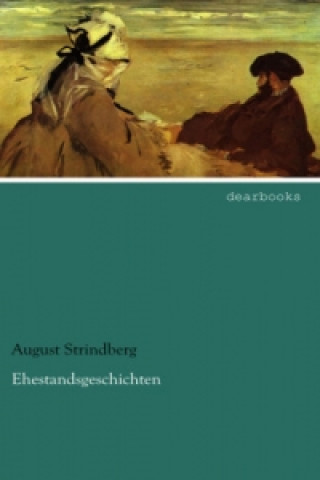 Knjiga Ehestandsgeschichten August Strindberg