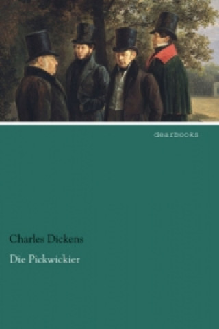 Book Die Pickwickier Charles Dickens