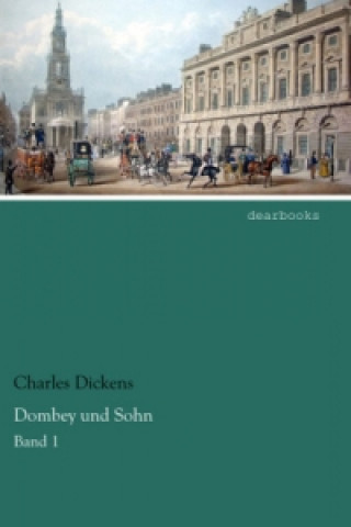 Carte Dombey und Sohn Charles Dickens