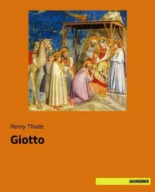 Książka Giotto Henry Thode