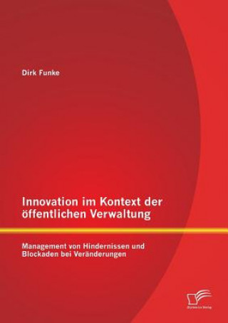 Carte Innovation im Kontext der oeffentlichen Verwaltung Dirk Funke