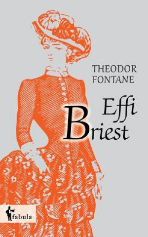 Knjiga Effi Briest Theodor Fontane