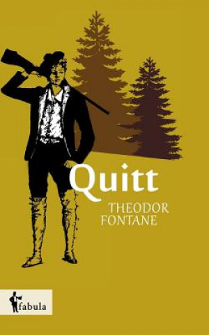 Książka Quitt Theodor Fontane