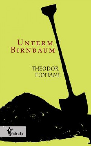 Książka Unterm Birnbaum Theodor Fontane
