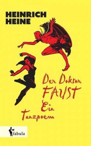 Kniha Doktor Faust. Ein Tanzpoem Hoffmann