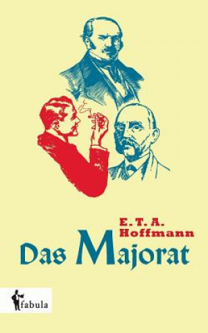Книга Majorat E T a Hoffmann