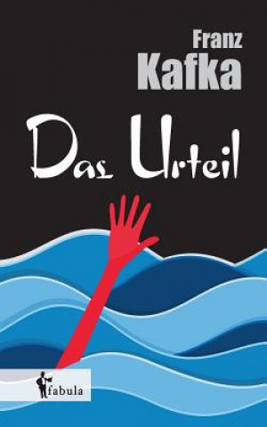 Kniha Urteil Franz Kafka