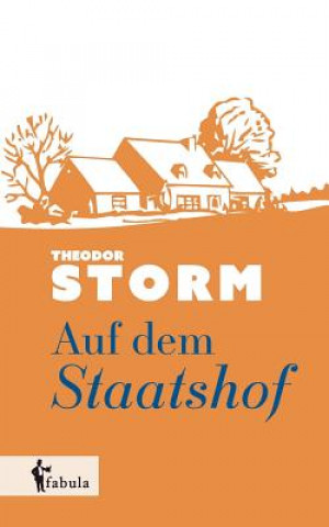 Könyv Auf dem Staatshof Theodor Storm