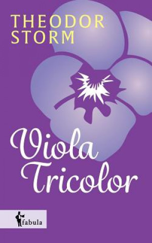 Książka Viola Tricolor Theodor Storm