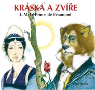 Könyv Kráska a zvíře Jeanne-Marie Leprince de Beaumont