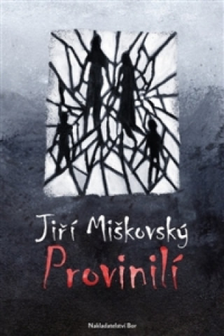 Kniha Provinilí Jiří Miškovský