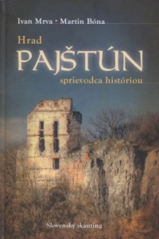 Книга Hrad Pajštún Ivan Mrva