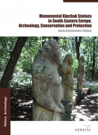 Book Monumental Polovtsian Statues in Eastern Europe Aneta Golebiowska-Tobiasz