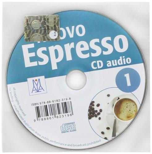 Kniha Nuovo Espresso Luciana Ziglio