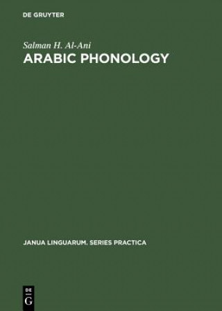 Könyv Arabic Phonology Salman H. Al-Ani