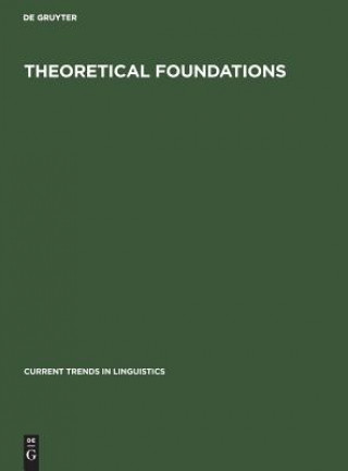 Boek Theoretical Foundations Charles A. Ferguson