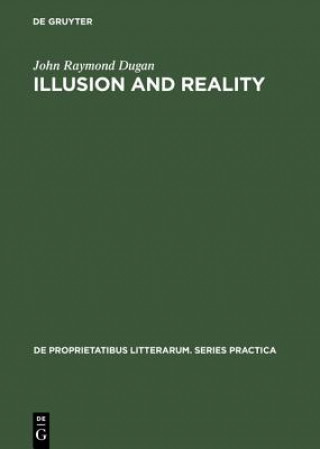 Kniha Illusion and Reality John Raymond Dugan