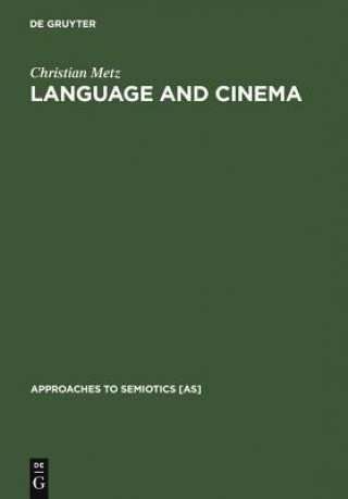 Carte Language and Cinema Christian Metz