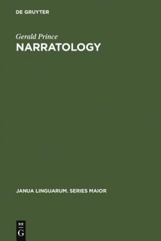 Book Narratology Gerald Prince