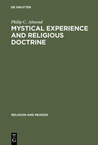 Könyv Mystical Experience and Religious Doctrine Philip C. Almond