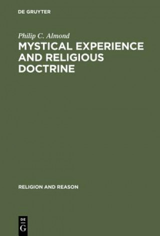 Kniha Mystical Experience and Religious Doctrine Philip C. Almond