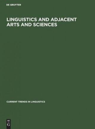 Kniha Linguistics and Adjacent Arts and Sciences Arthur S. Abramson