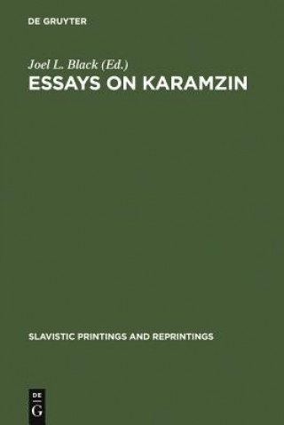 Livre Essays on Karamzin Joel L. Black