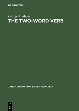Kniha Two-Word Verb George A. Meyer