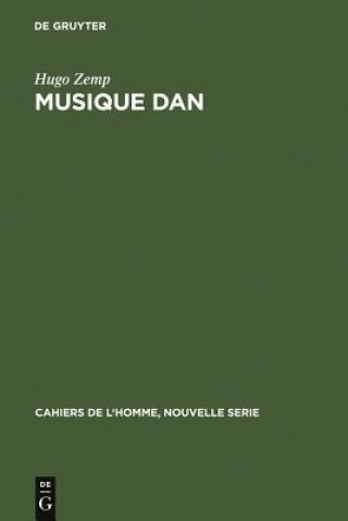 Carte Musique Dan Hugo Zemp