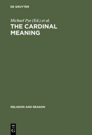 Könyv Cardinal Meaning Robert Morgan