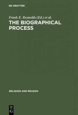 Book Biographical Process Donald Capps
