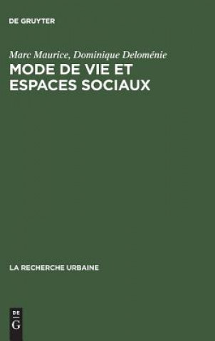 Buch Mode de vie et espaces sociaux Maurice