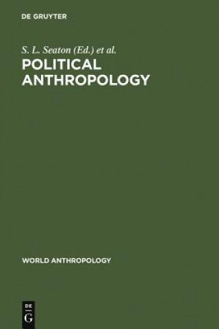Carte Political Anthropology Henri J. Claessen