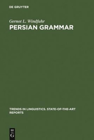 Knjiga Persian Grammar Gernot L. Windfuhr